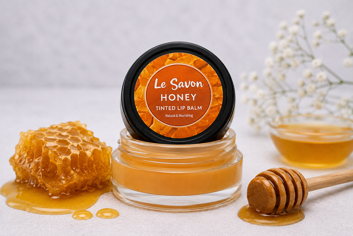 Honey Tinted Lip Balm