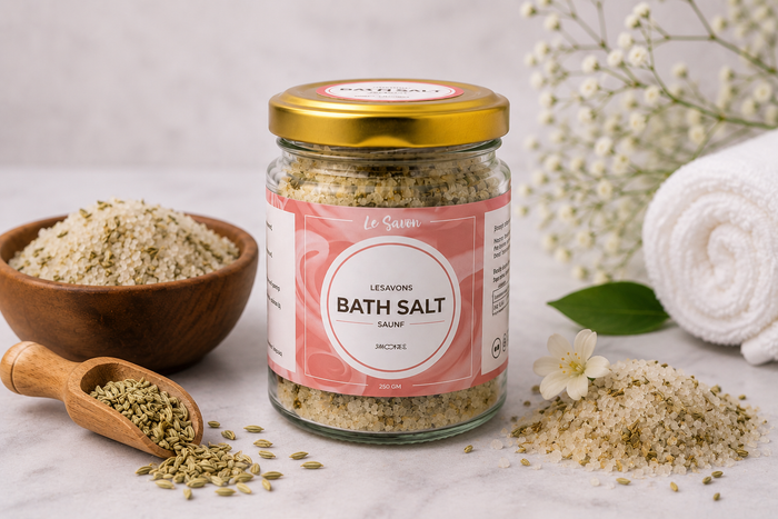 Saunf Bath Salt – 250 GM