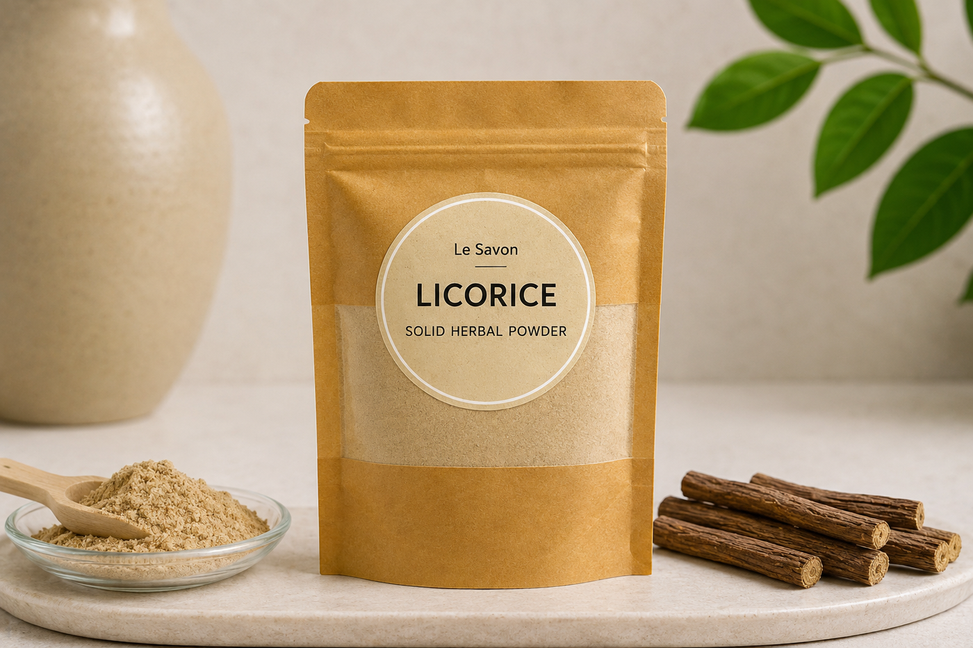 Licorice Herbal Powder