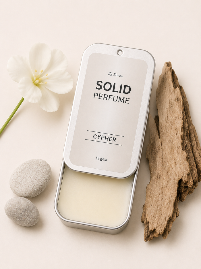 Cypher Solid Perfume – 15 GM