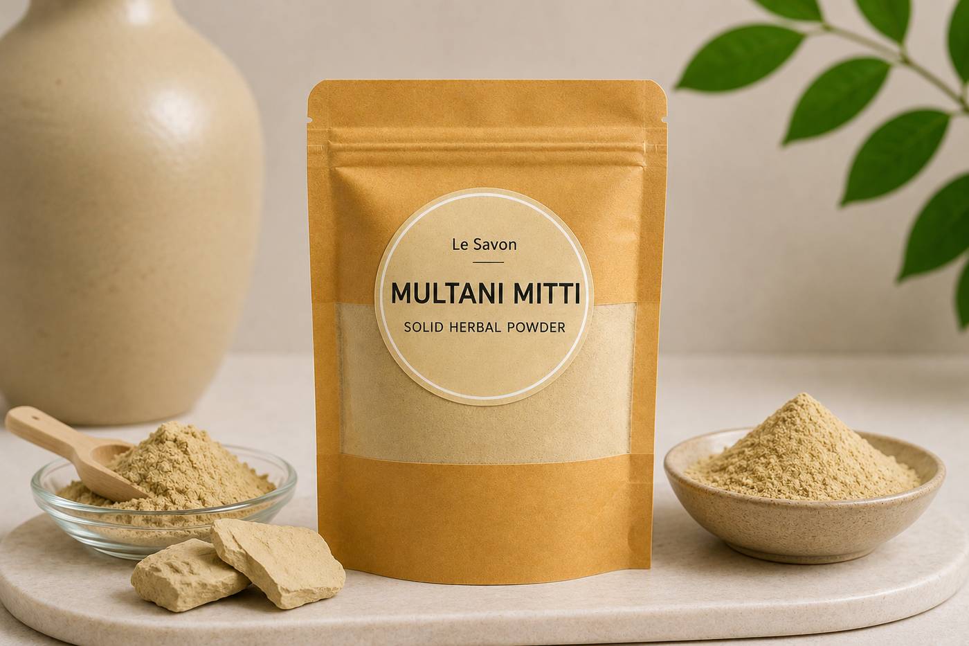 Multani Mitti Herbal Powder
