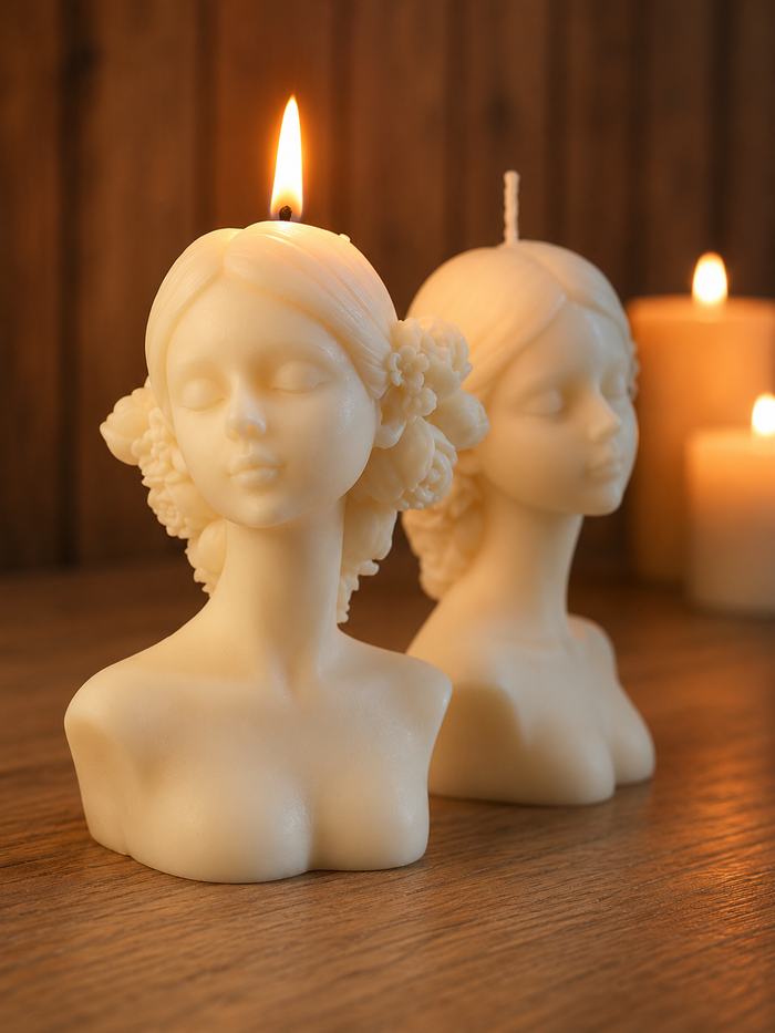 Serenity Muse Candle