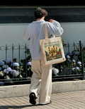The Charminar Premium Canvas Tote Bag