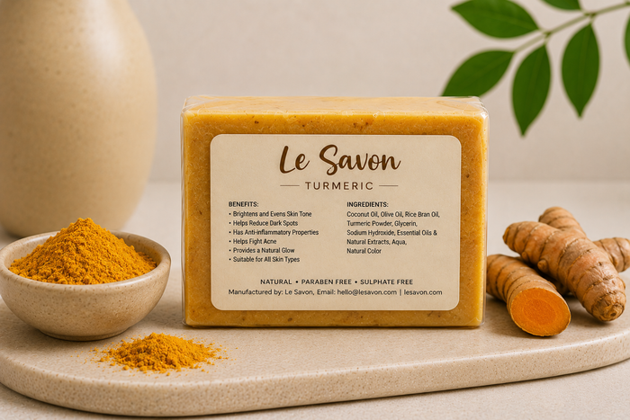 Turmeric Handmade Soap