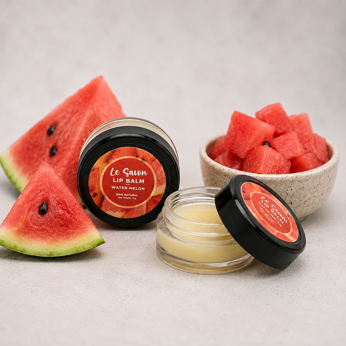 Watermelon Lip Balm – 10 GM