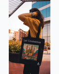 The Charminar Canvas Tote bag